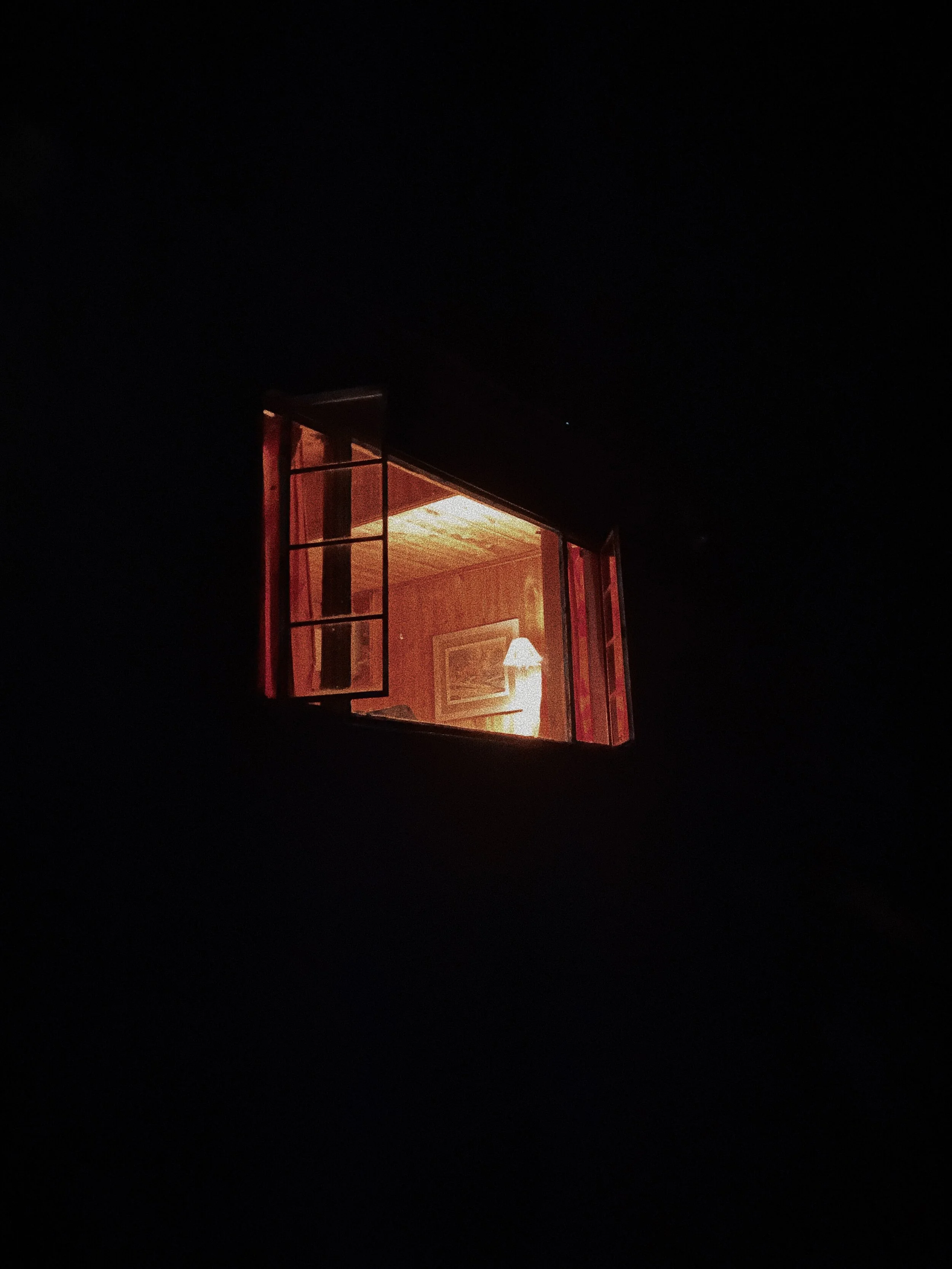 From within