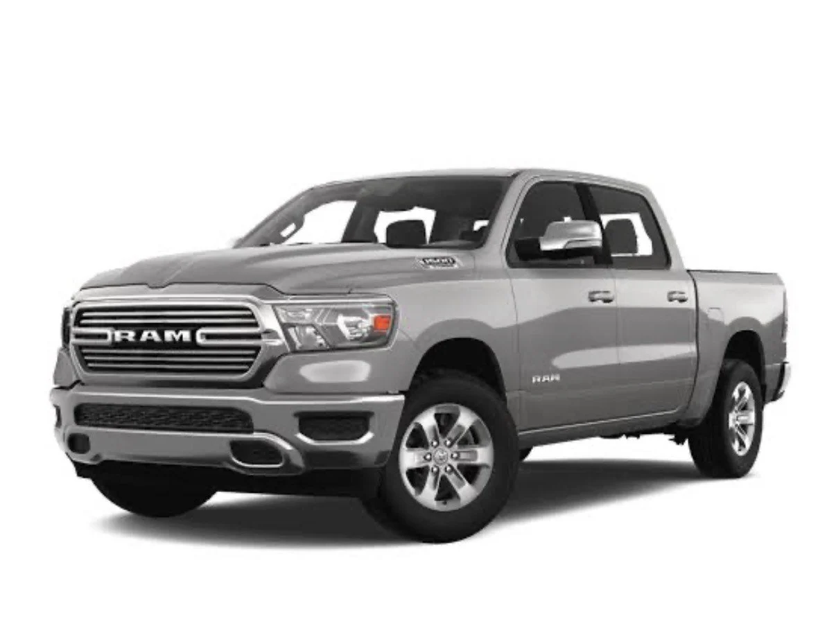 pickup truck detailing