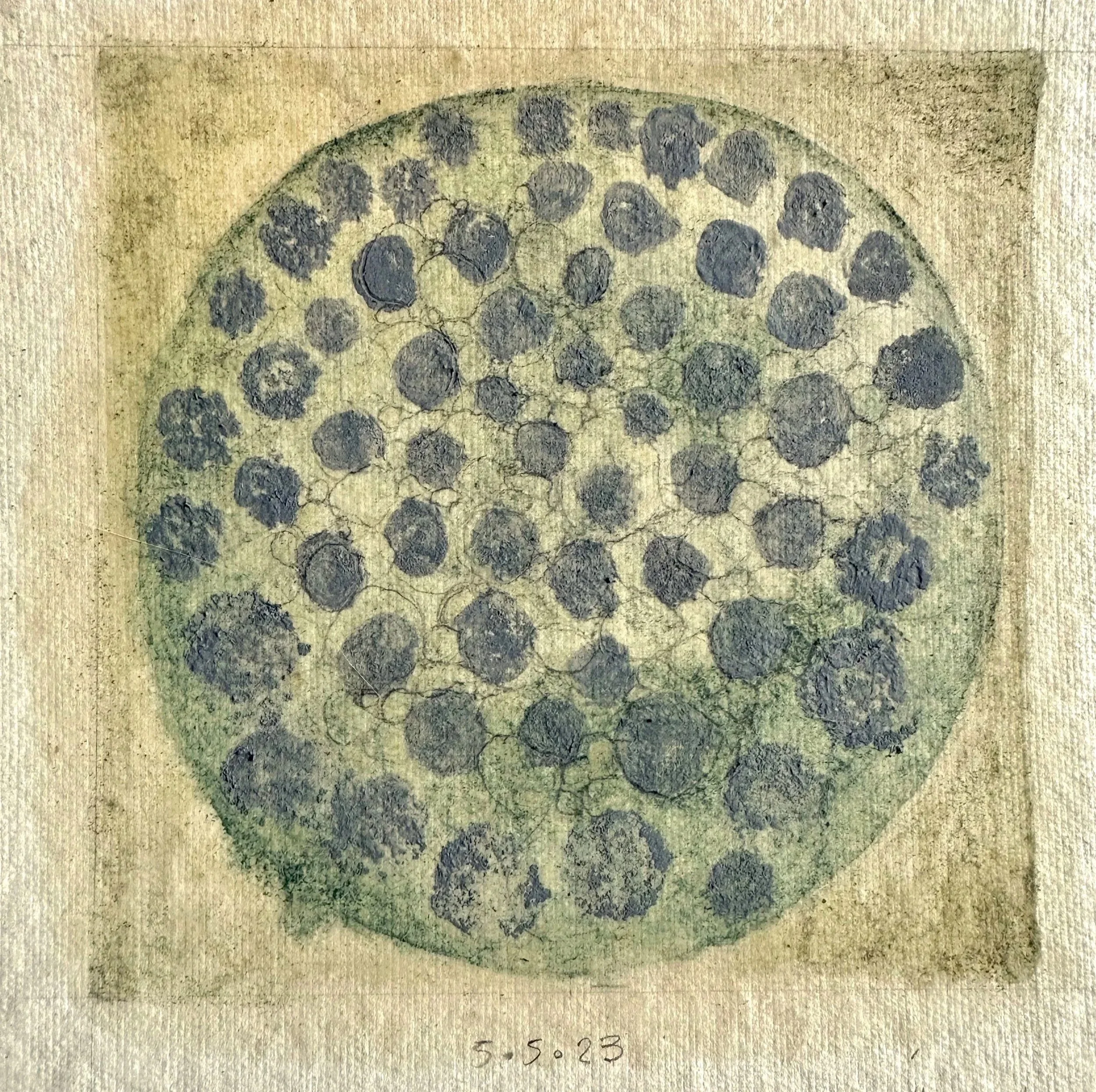 Drawings & Works on Paper
