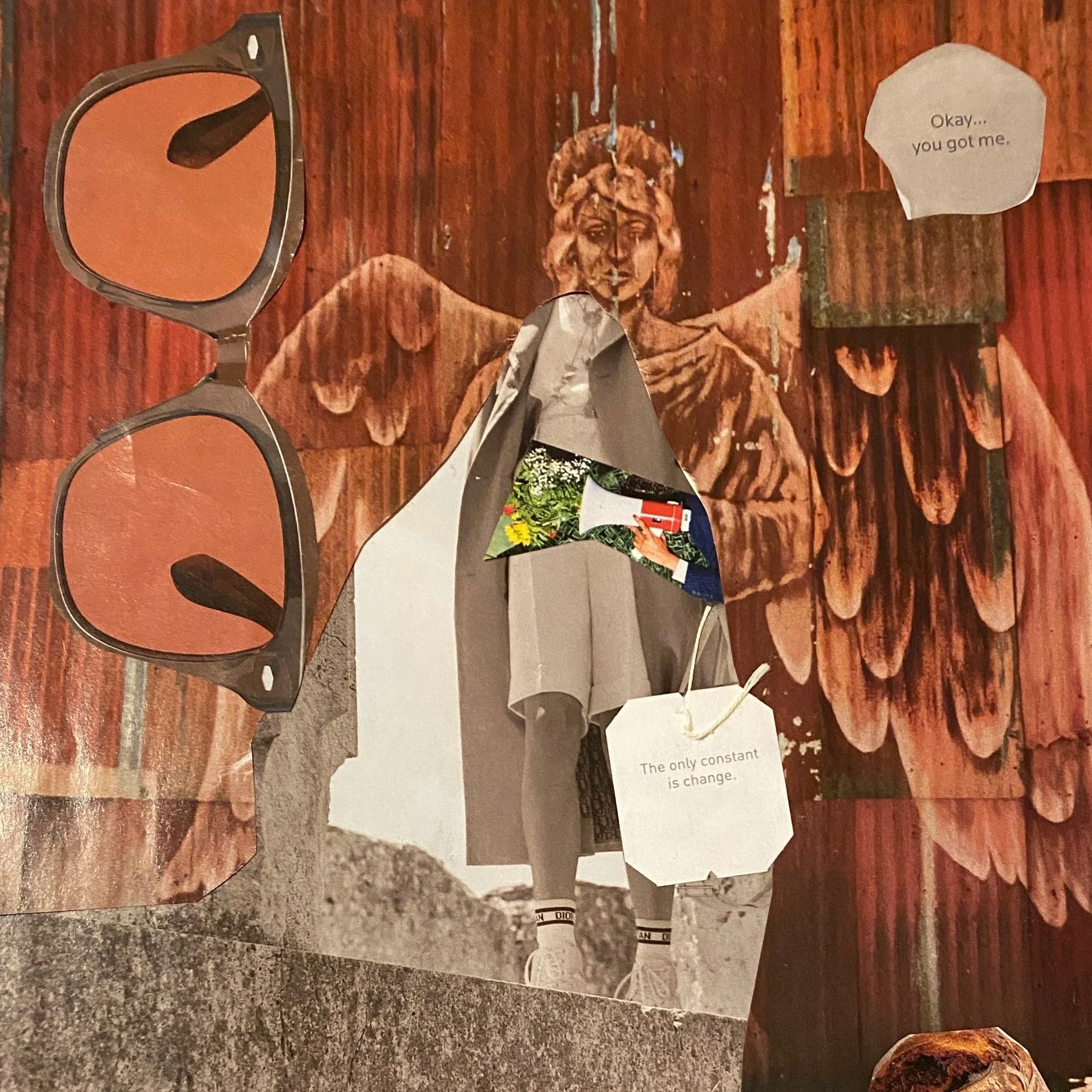 Recognition: An Invitation to Now