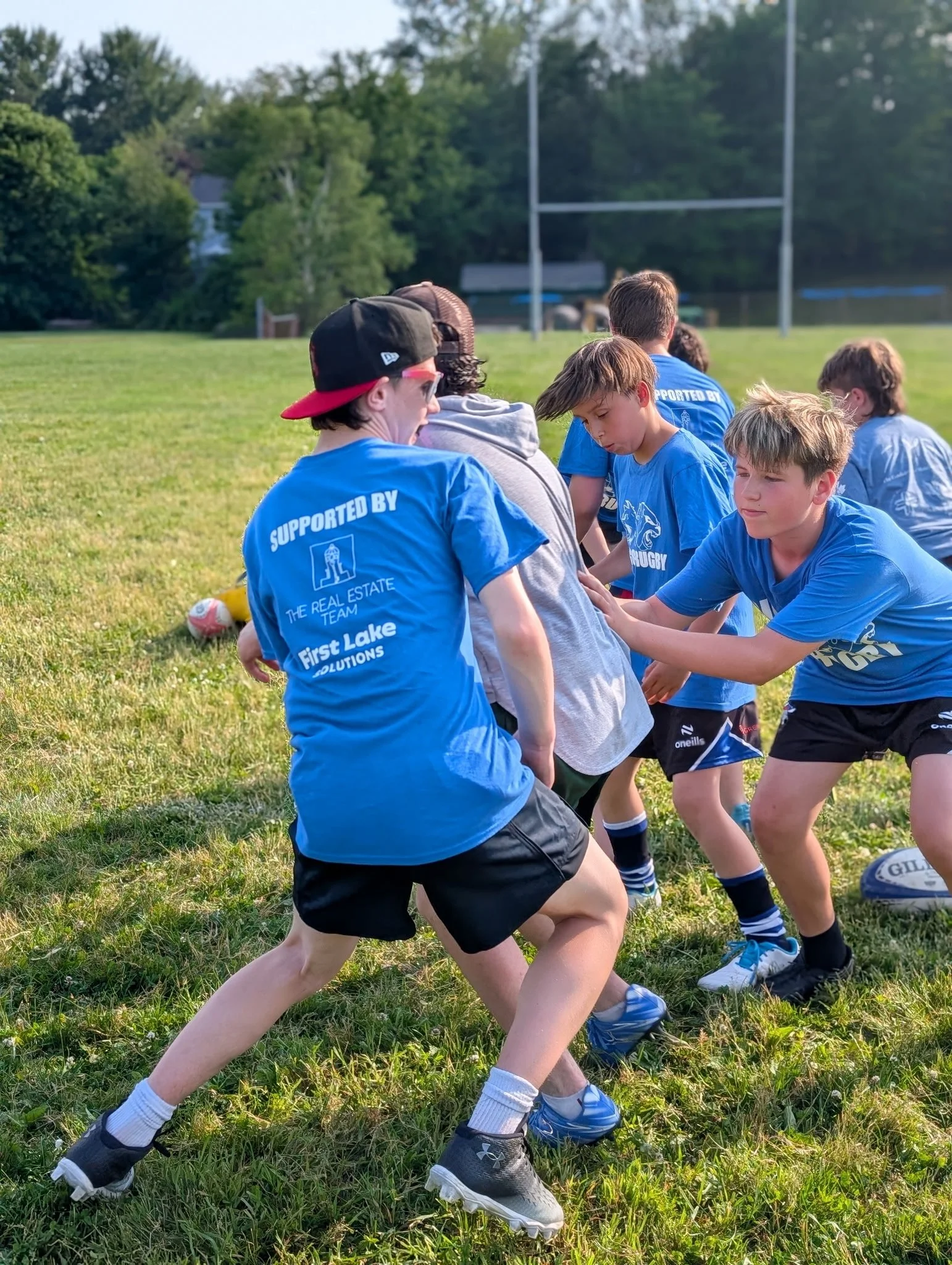 Dartmouth PigDogs Youth Rugby