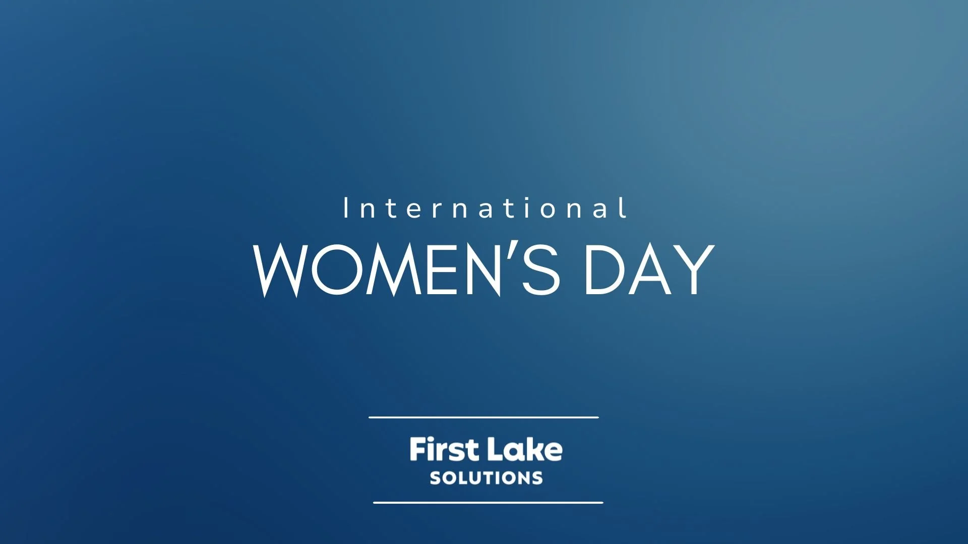 International Women's Day