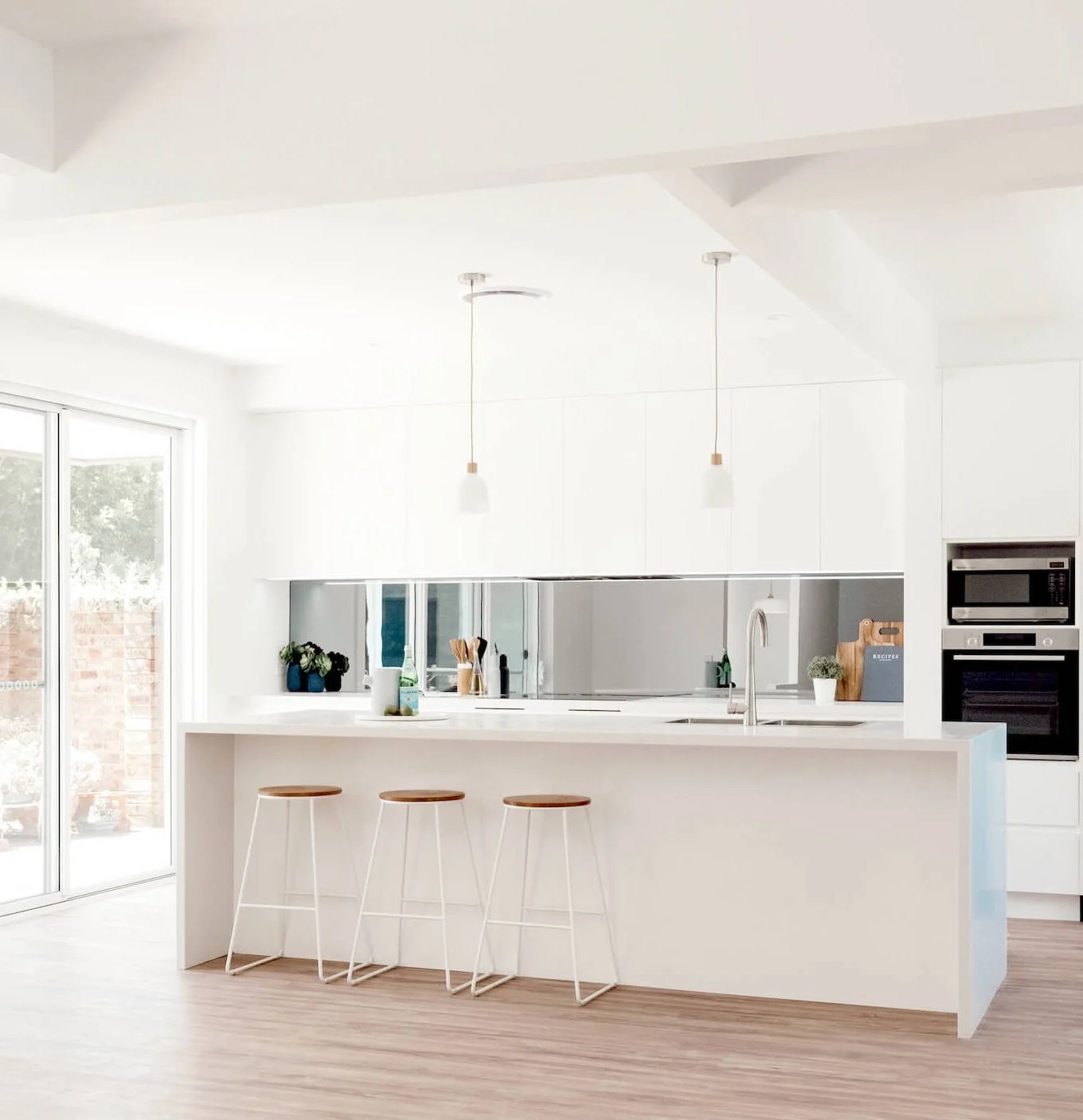 Dumfries Avenue Kitchen Renovation - Island Bench