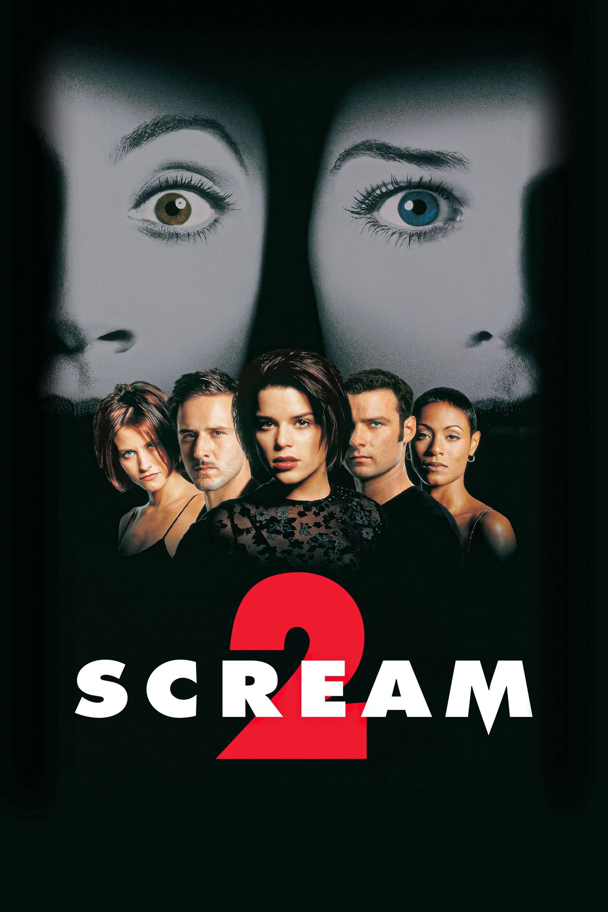 SCREAM 2 - Saturday April 4th 10pm - Intro to Film with Stars Jamie Kennedy, and Chris "Ghostface" Durand.