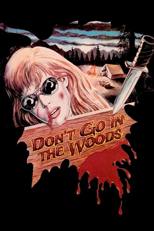 DON'T GO IN THE WOODS - Friday September 4th 9pm - General Admission