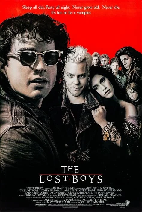 THE LOST BOYS - Saturday October 10th - General Admission