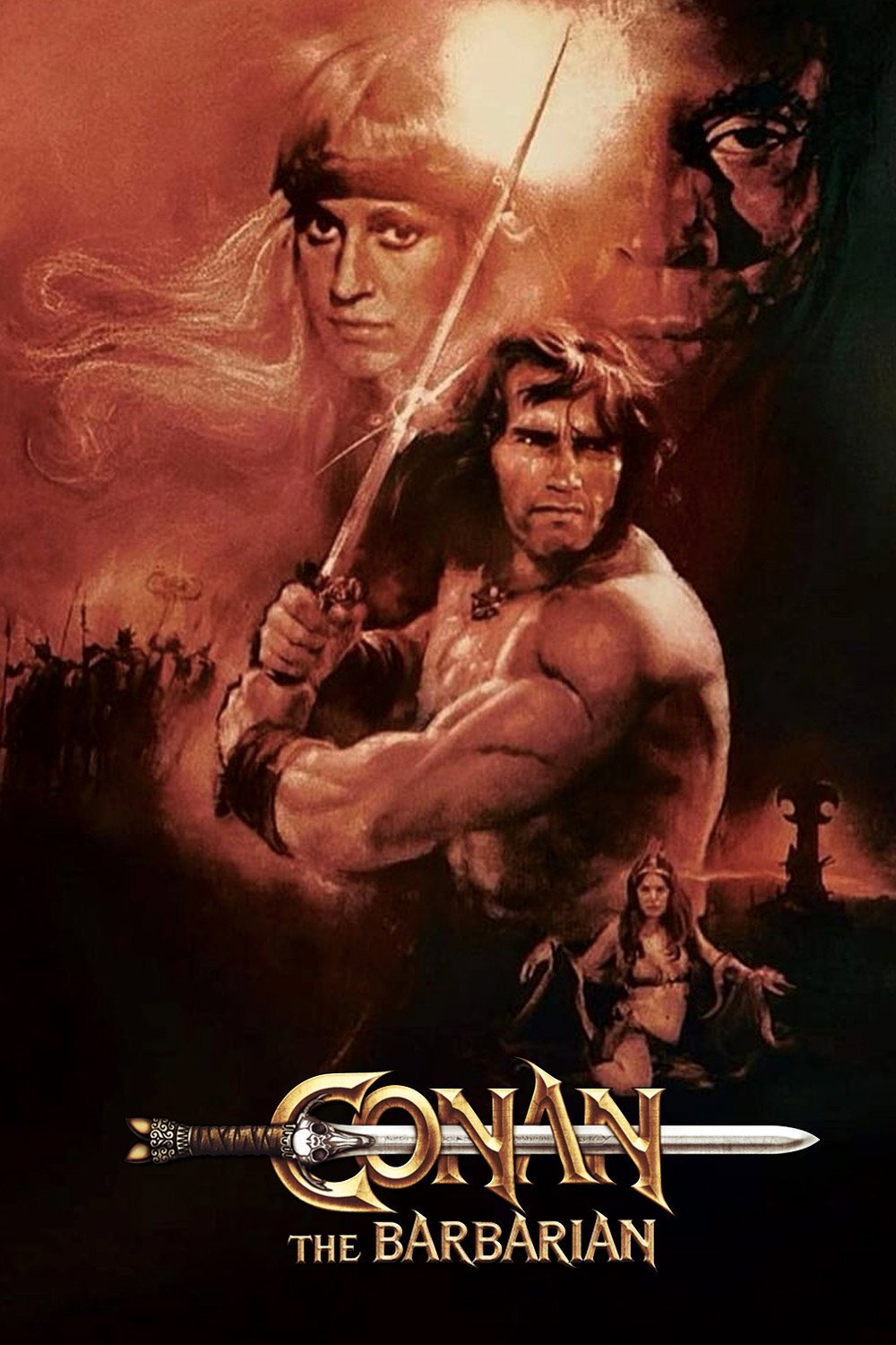 CONAN THE BARBARIAN - Friday July 24th 9pm - General Admission