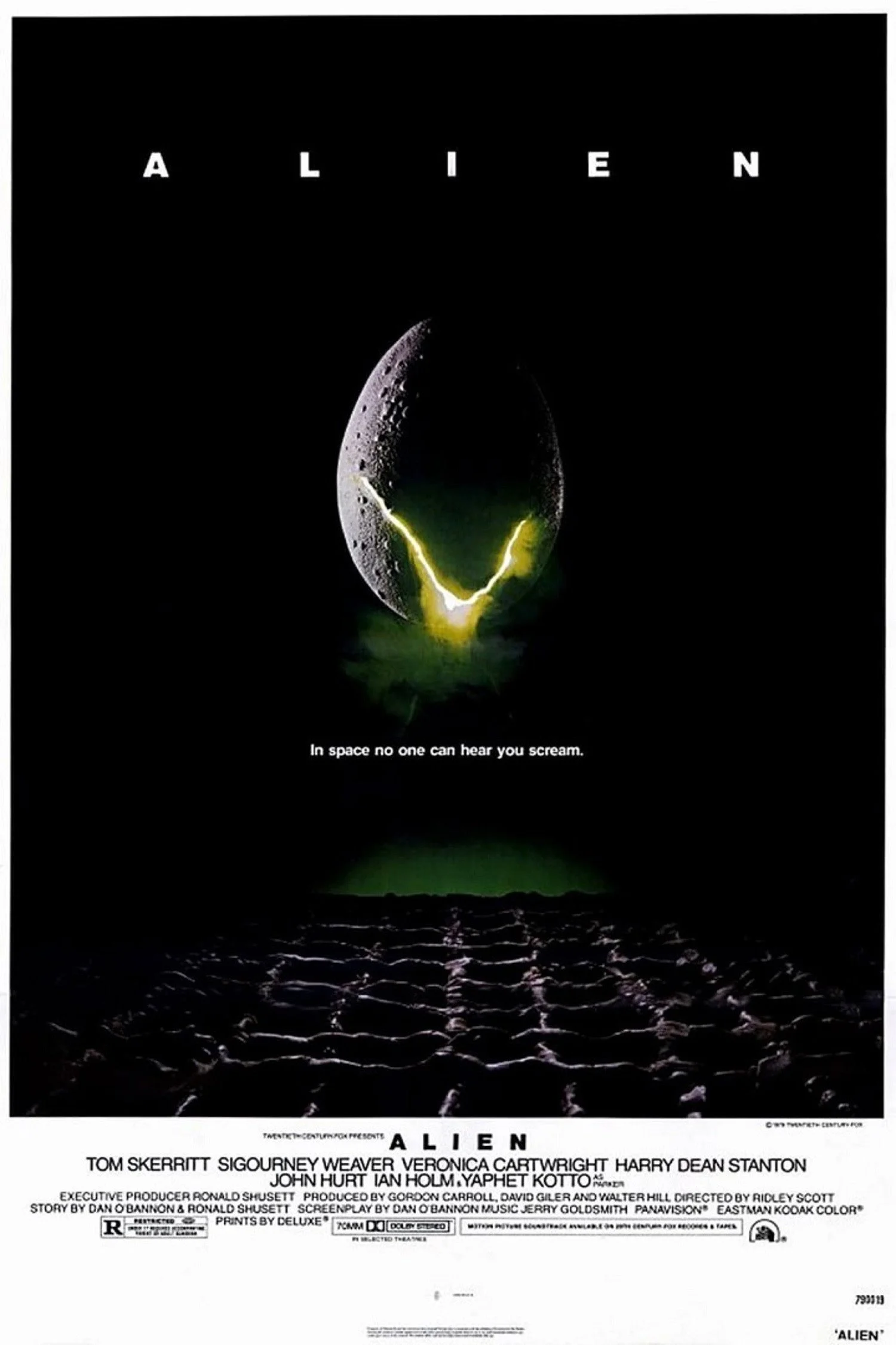 ALIEN (79) - Friday October 2nd 7pm - General Admission
