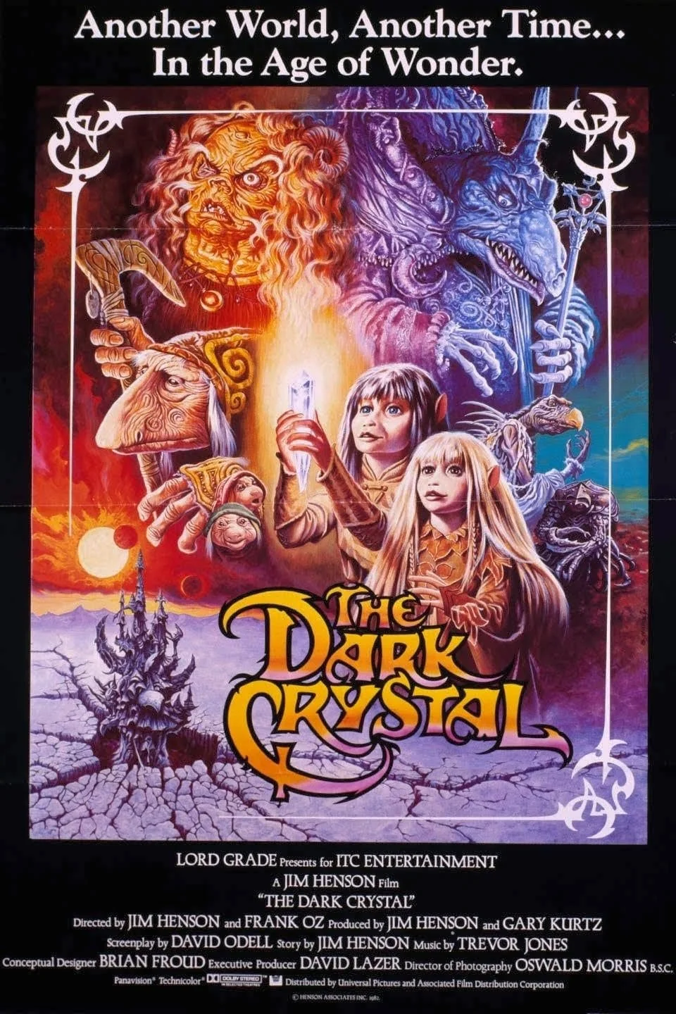 THE DARK CRYSTAL - Sunday November 1st 7pm - General Admission