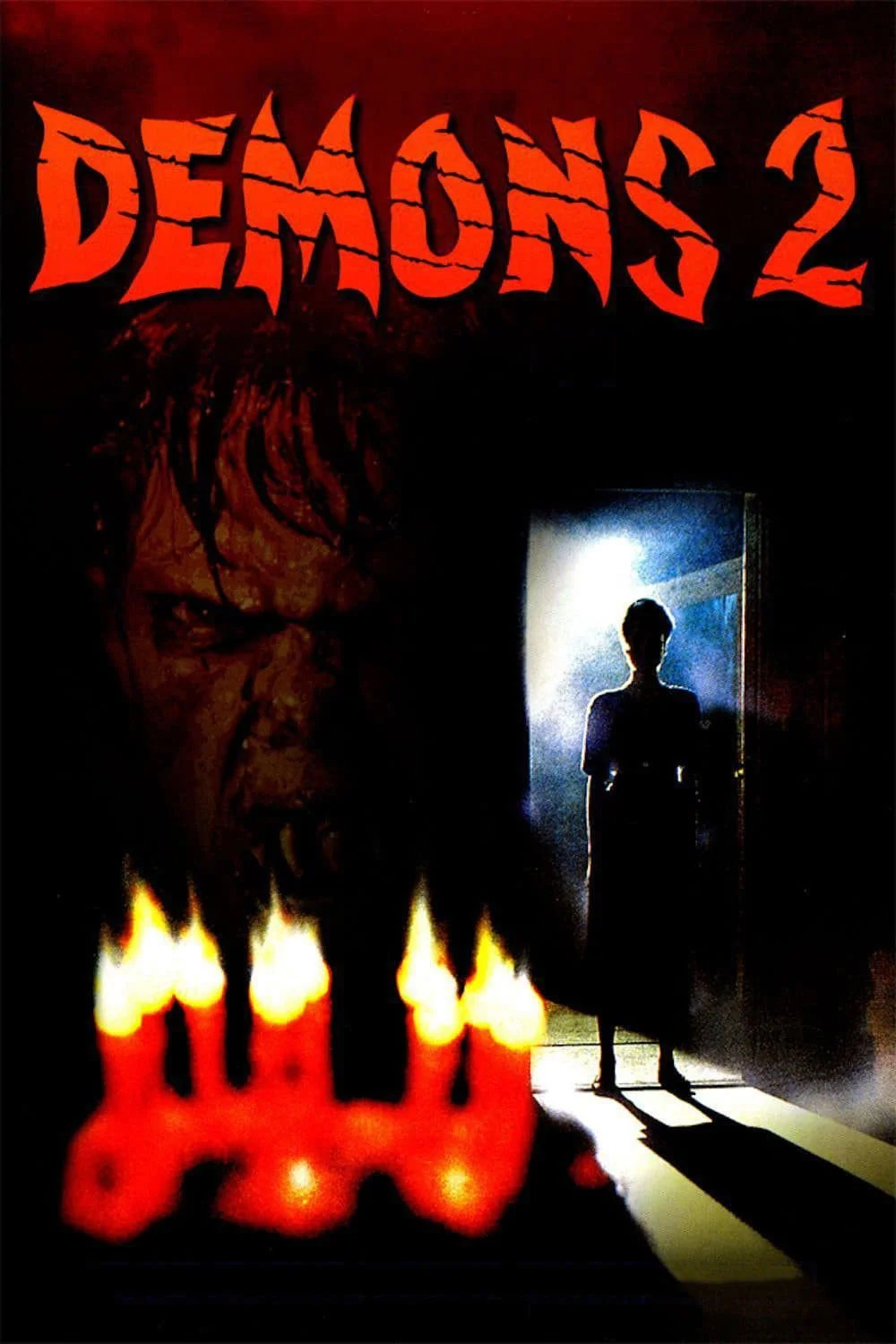 DEMONS 2 - Friday February 27th 9pm - General Admission