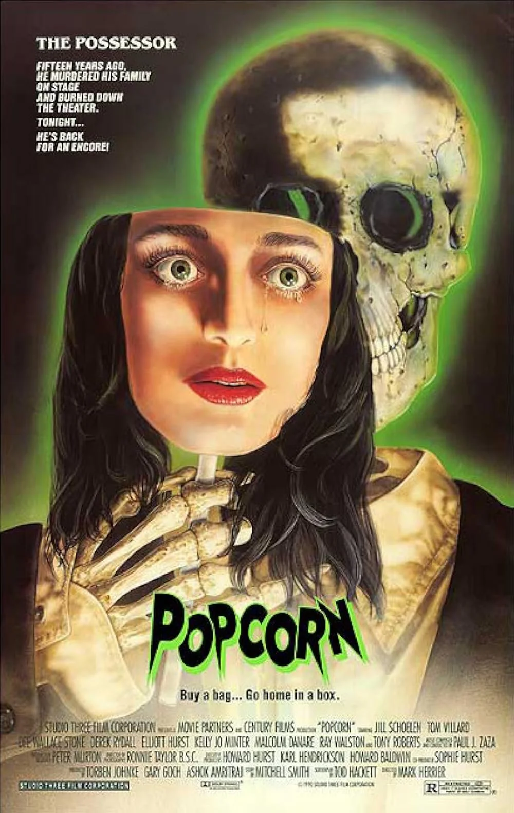 POPCORN - Friday May 29th 9pm - General Admission