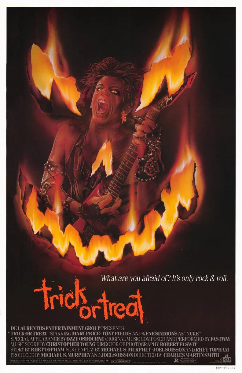 TRICK OR TREAT - Friday October 30th 9pm - General Admission