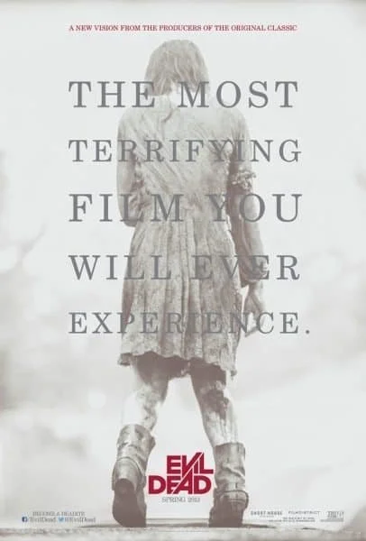EVIL DEAD (2013) - Friday May 8th 7pm - General Admission