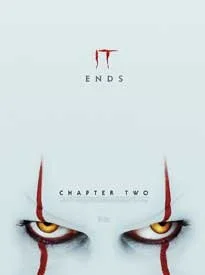 IT: Chapter 2 - Friday May 1st 6pm - Dinner and Movie