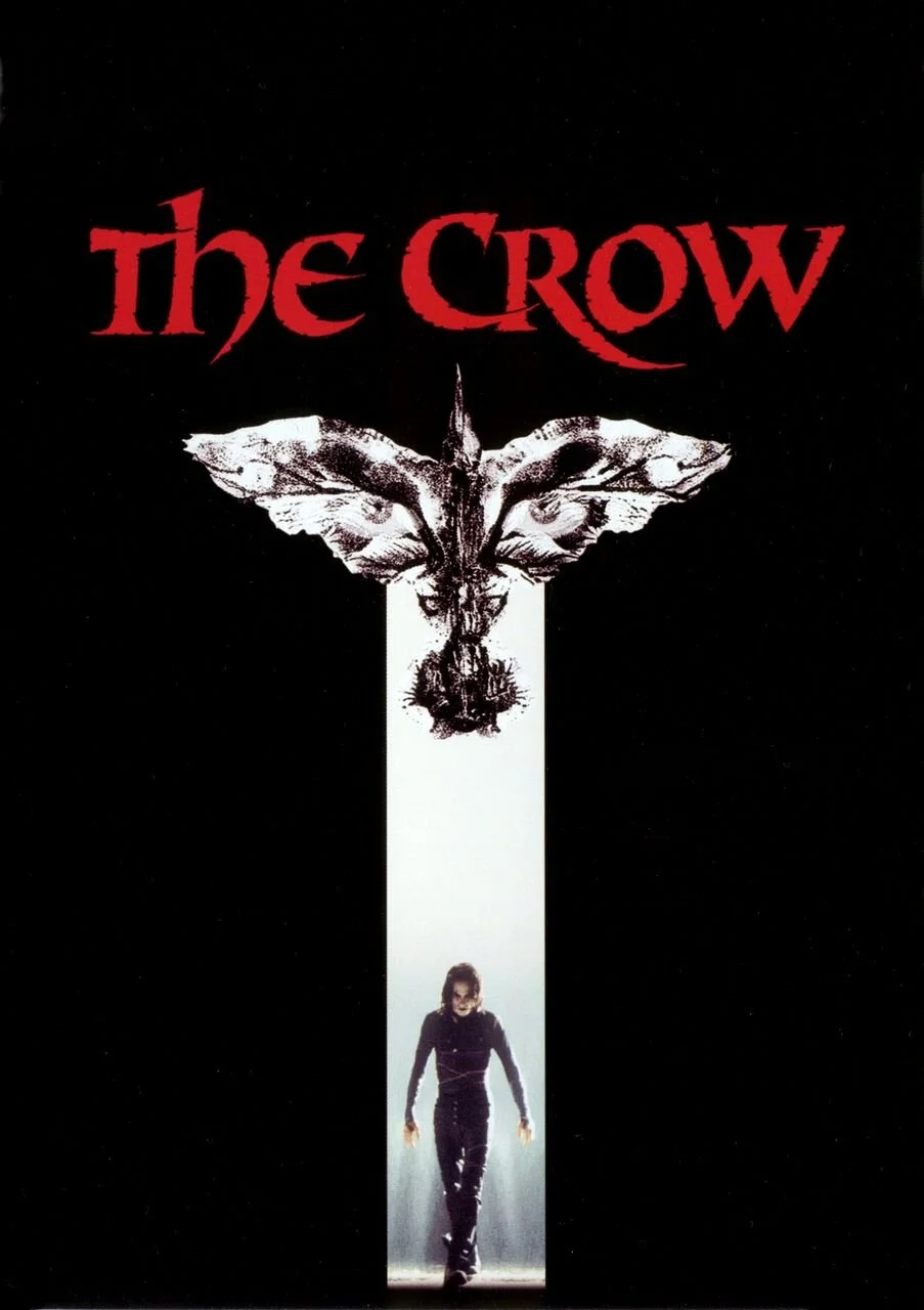 THE CROW - Friday February 6th 7pm - General Admission