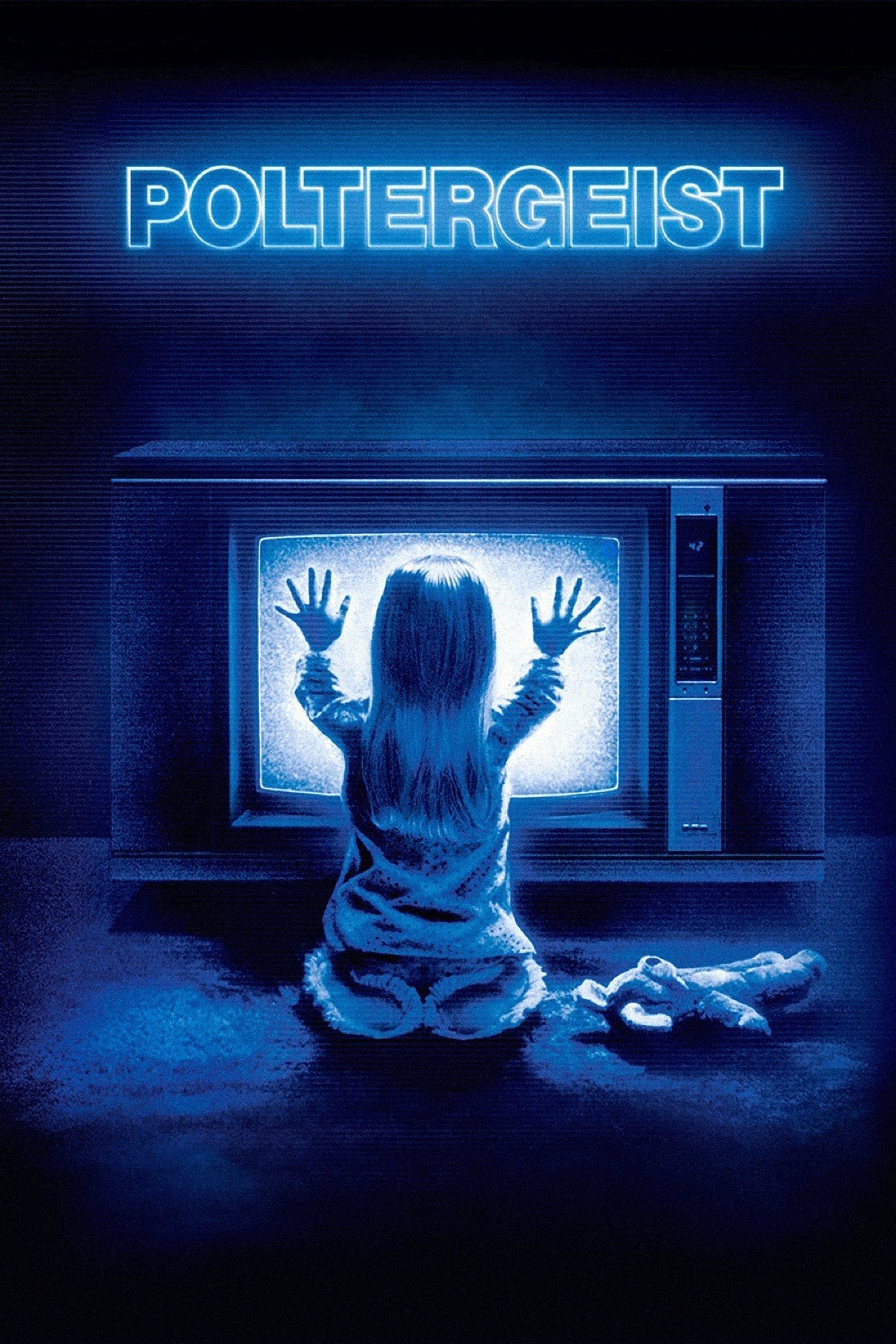 POLTERGEIST (82) - Saturday October 17th 7pm - Movie and Haunted House