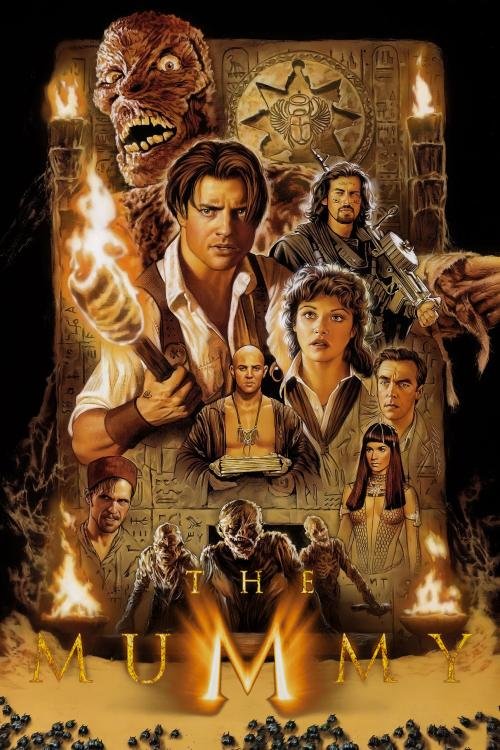 THE MUMMY (99) - Friday November 6th 7pm - General Admission