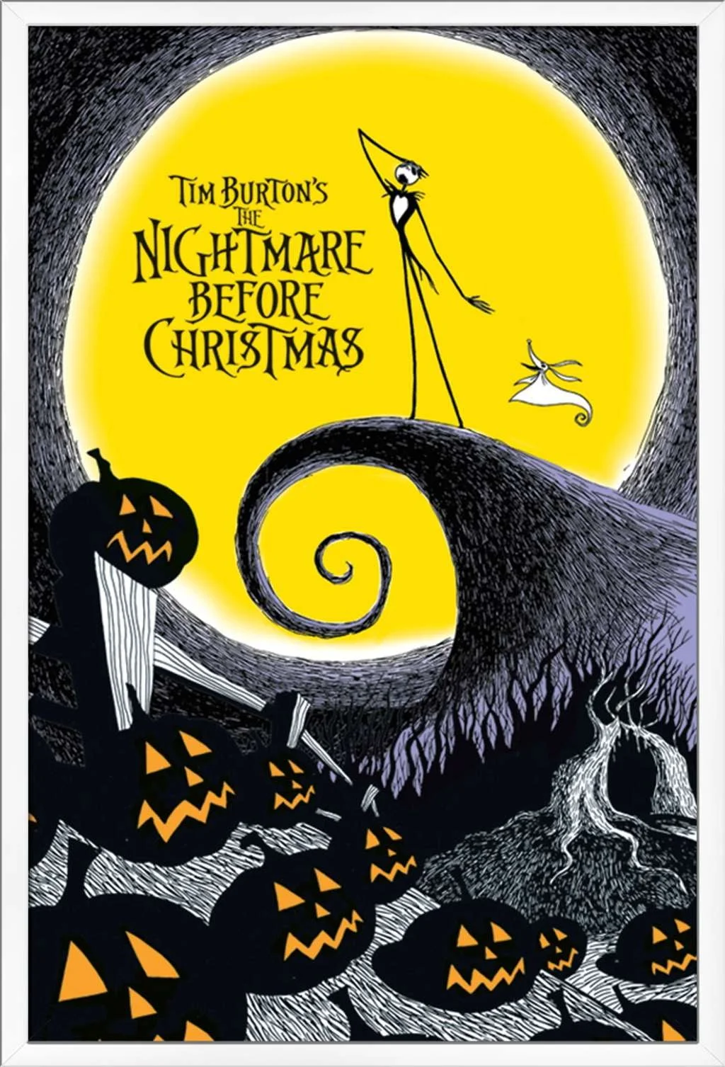 THE NIGHTMARE BEFORE CHRISTMAS - Friday December 19th 6pm - Dinner and Movie