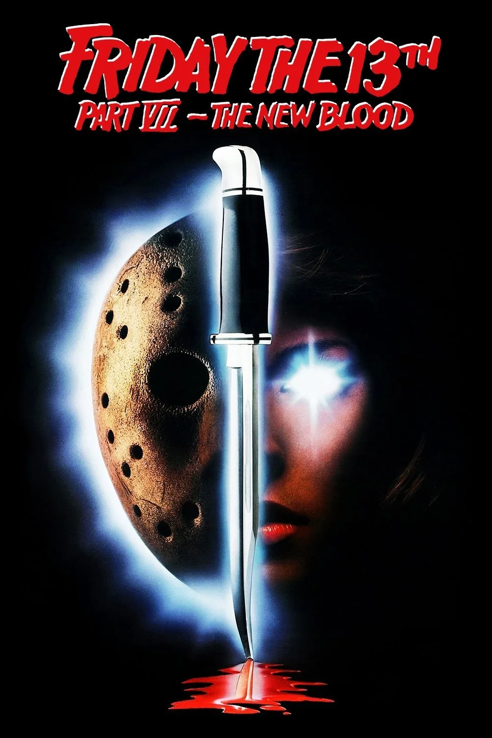FRIDAY THE 13th Pt. VII - Friday October 23rd 9pm - Movie and Haunted House
