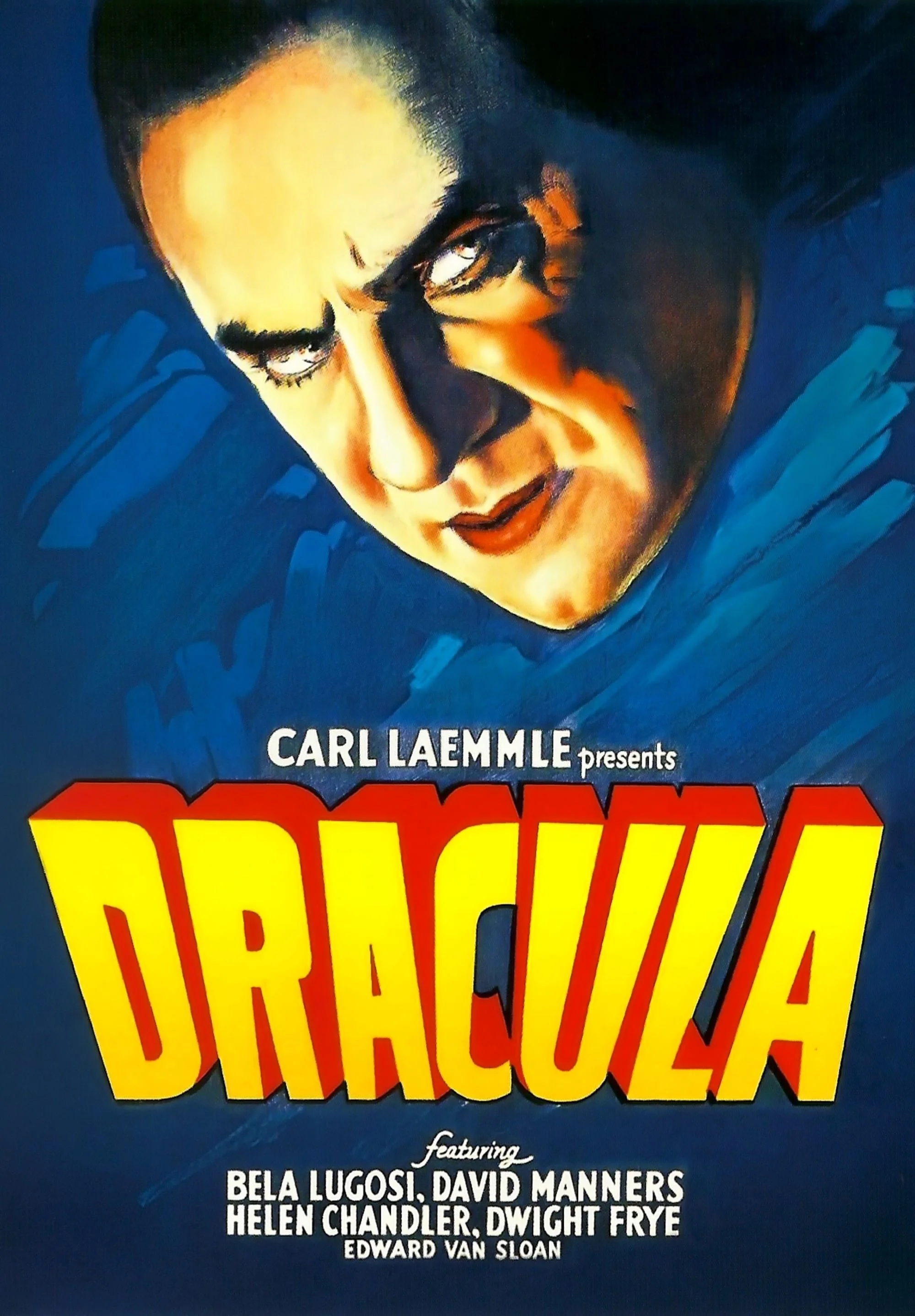 DRACULA 1931 - Saturday September 26th 7pm - Movie and Haunt