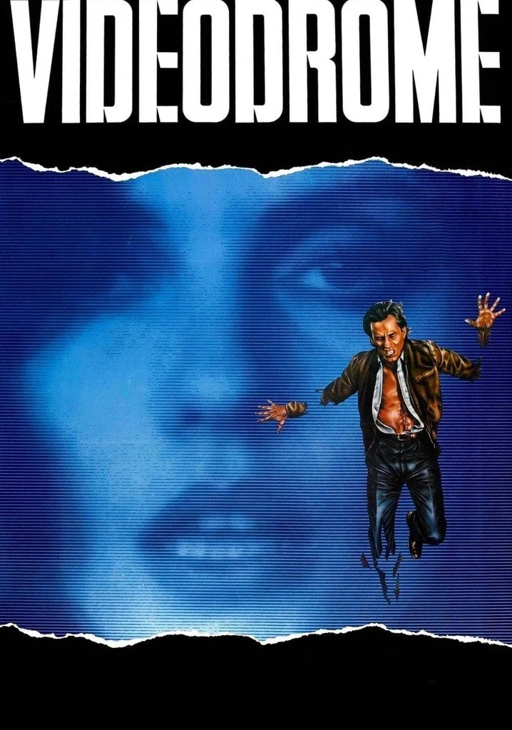 VIDEODROME - Sunday October 25th 7pm - General Admission