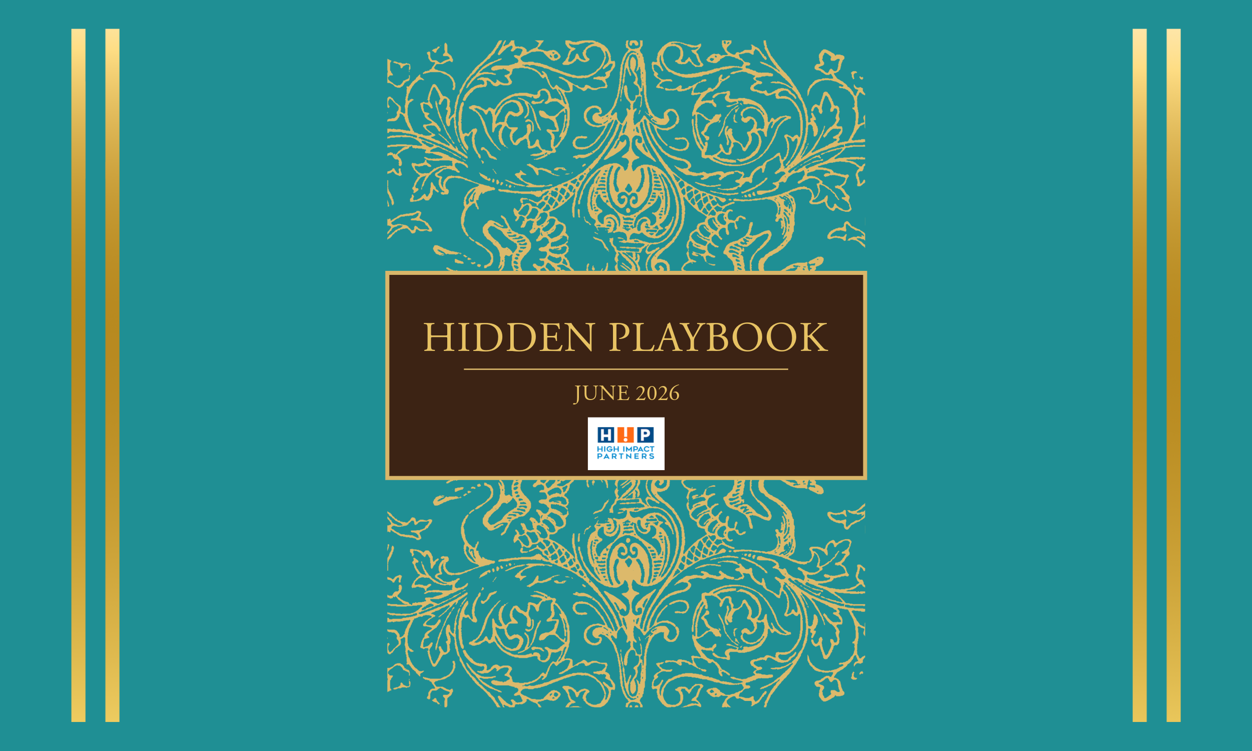 The Hidden Playbook: How Federal Workforce Grants Shape Corporate Modernization