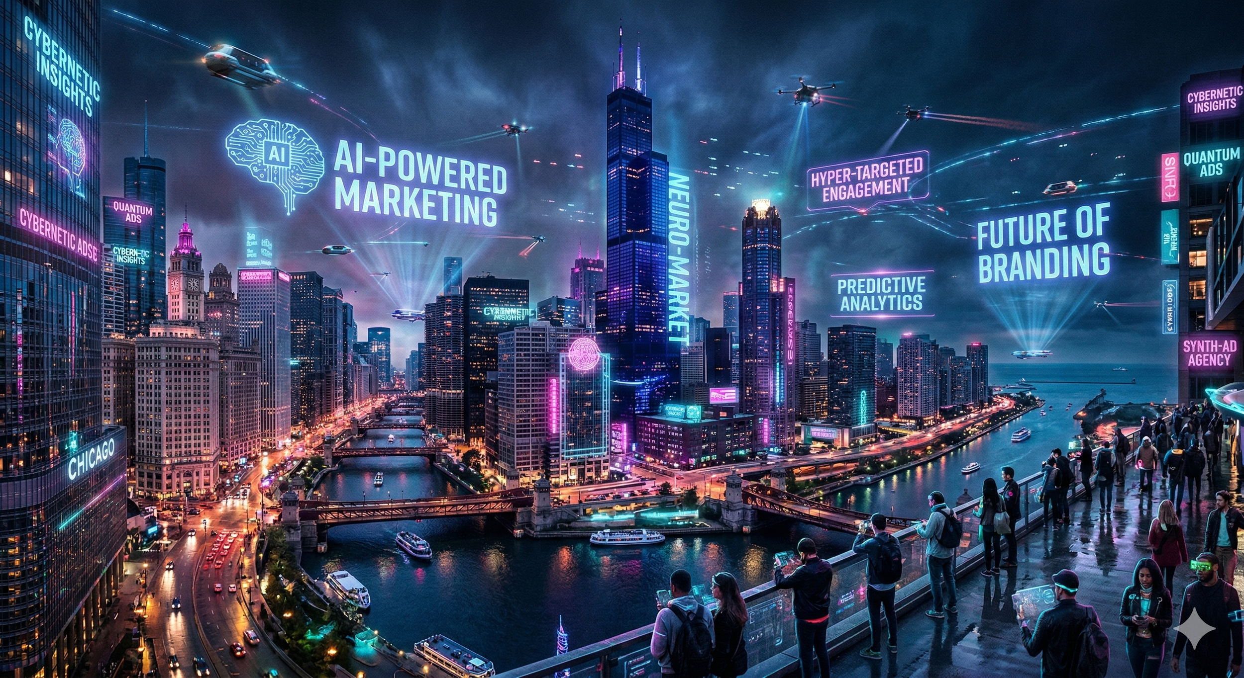 AI is Reshaping Brand Marketing — Pivot, Shift, Place