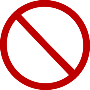 No School No Meeting