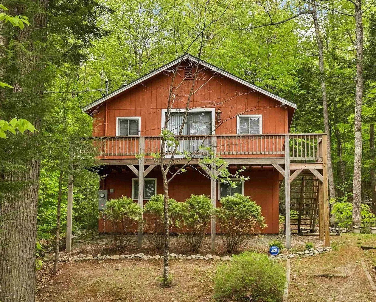 Avino White Mountain Campout