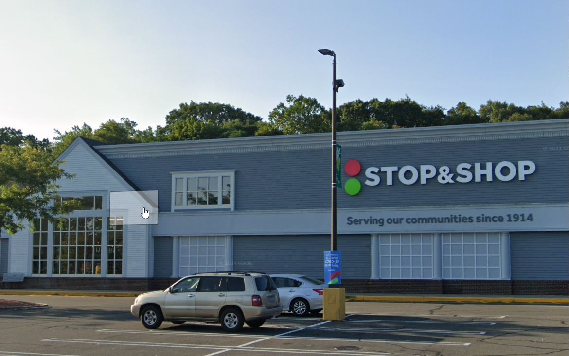 Stop &amp; Shop Fundraiser 