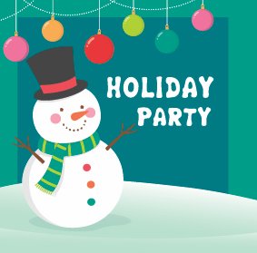 Holiday Party / Court of Honor
