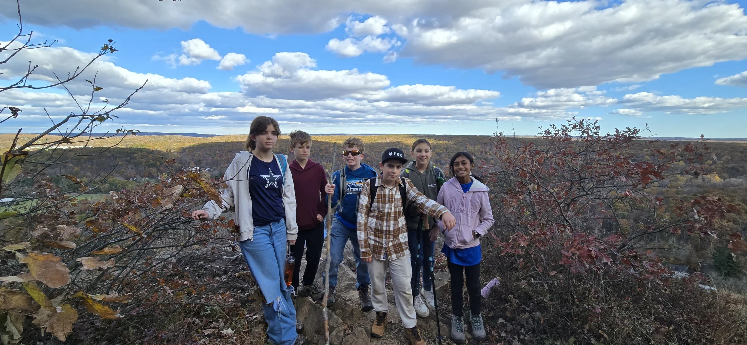 Bluffs Head, Guilford, 2025