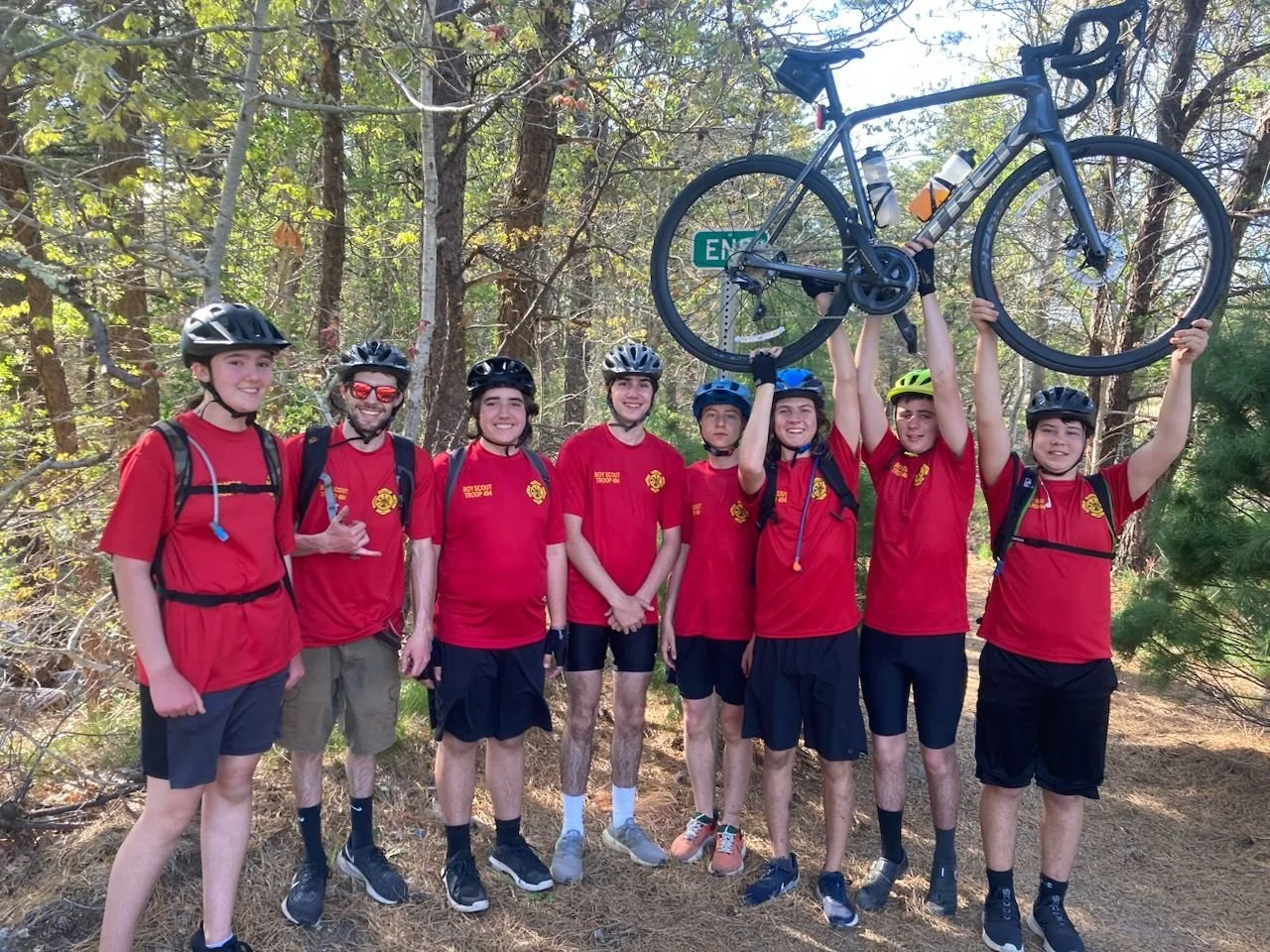 Cape Cod Bike Trip 2023