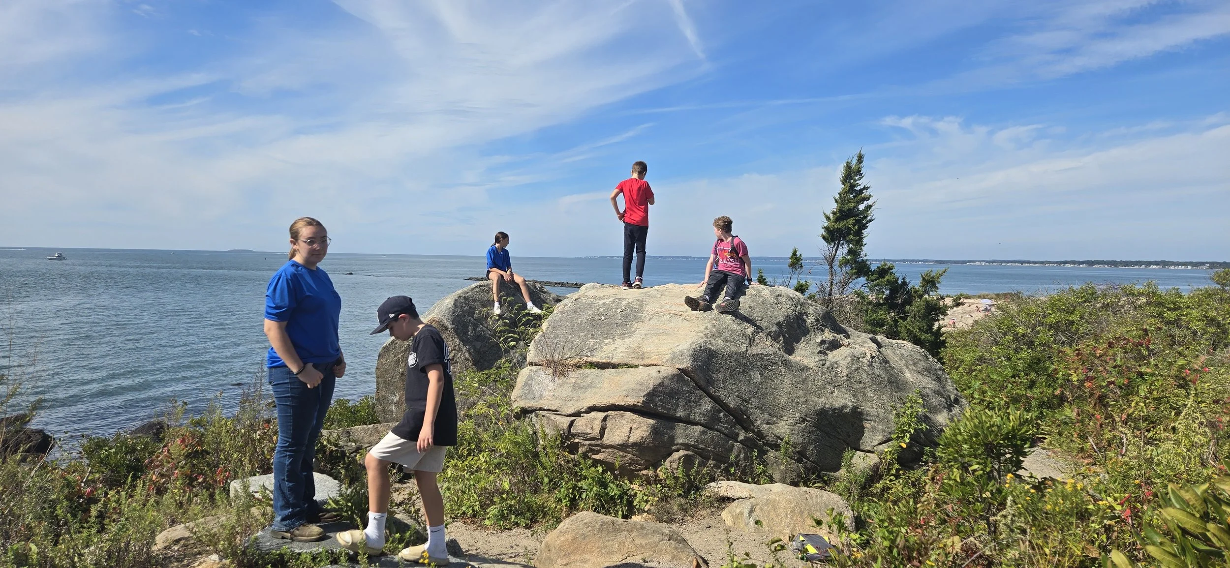 Hamonasset Beach, 2025