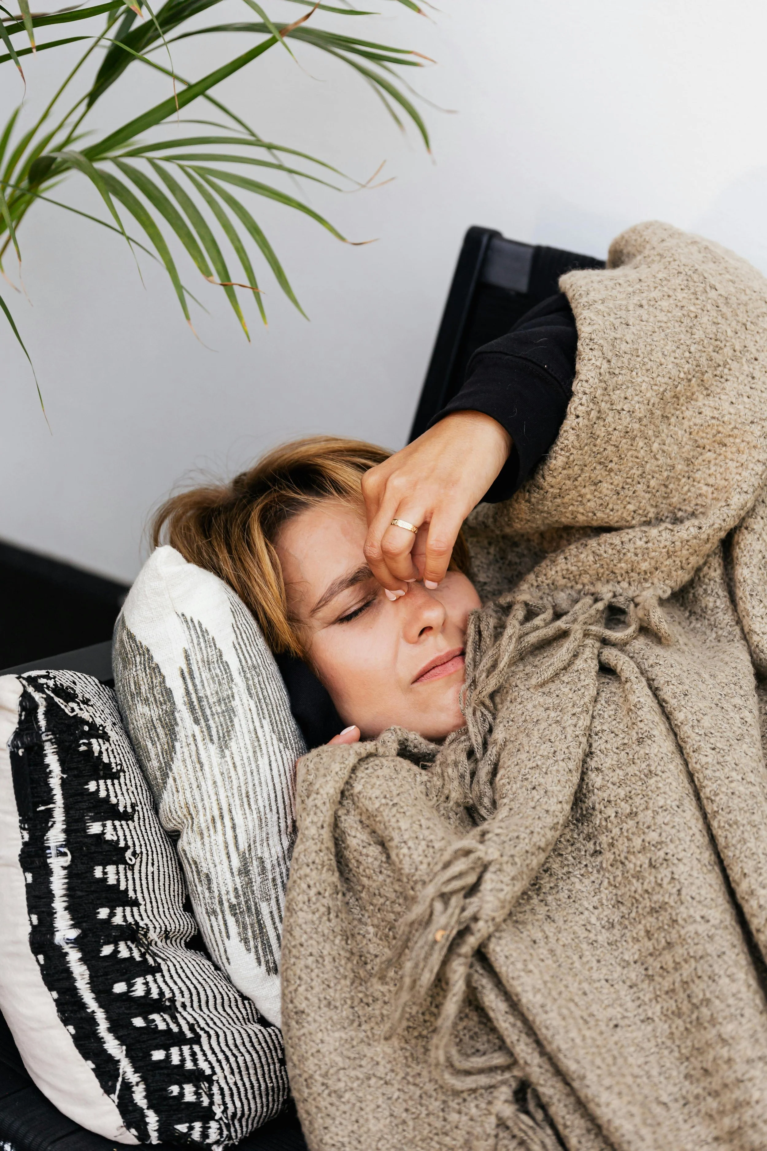 The Missing Link in Mold Recovery: How Mold Illness Disrupts Your Nervous System and How to Heal It