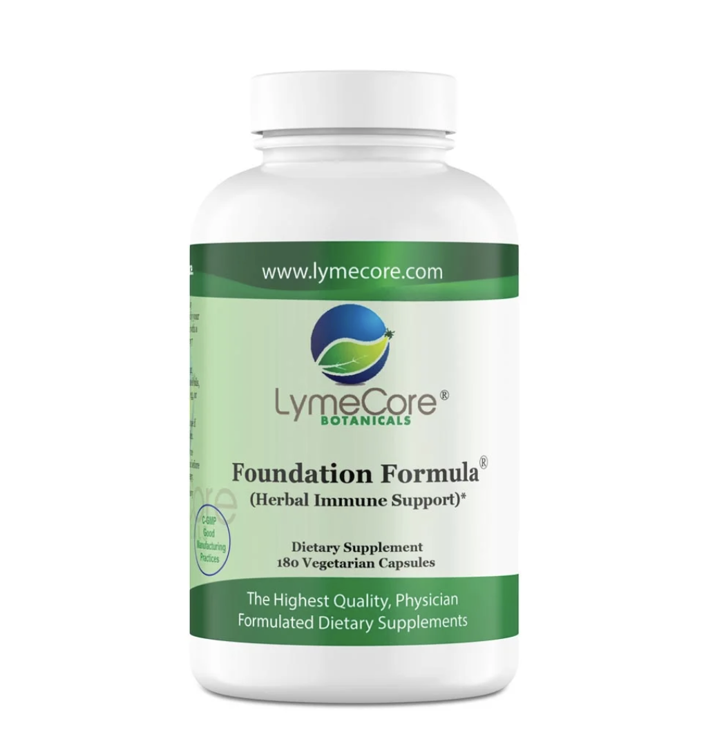 LymeCore Foundation Formula