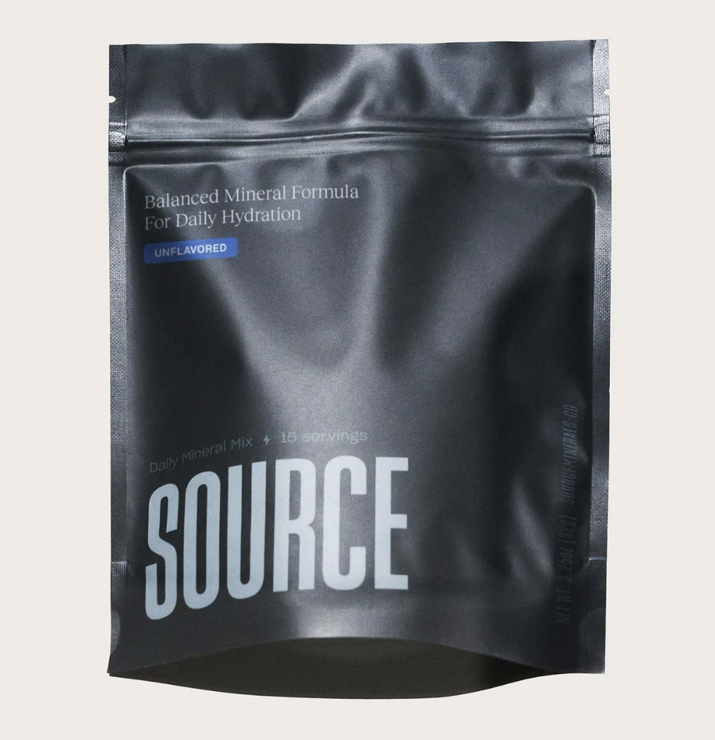 Source Minerals Electrolytes