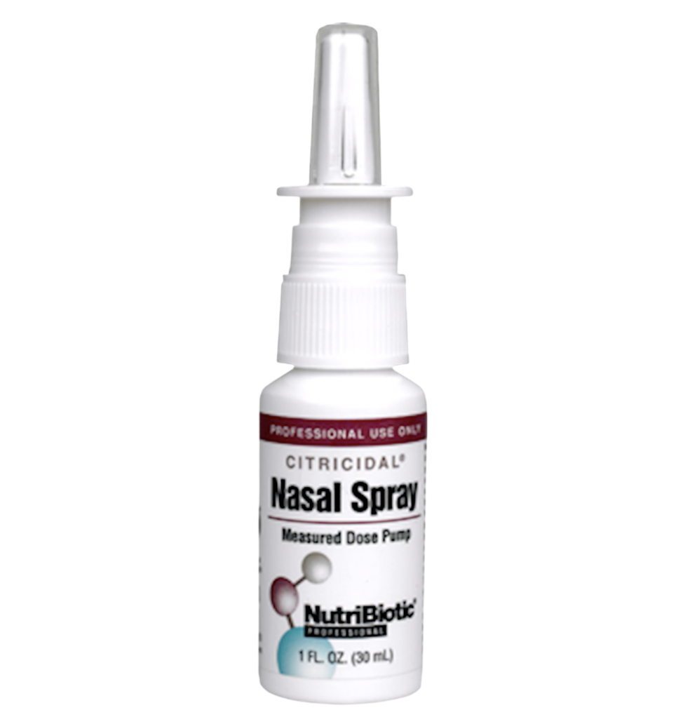 Nutribiotic Nasal Spray