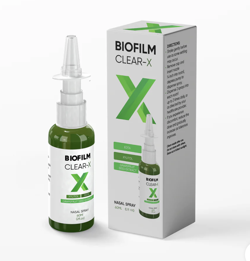 Biofilm Clear-X