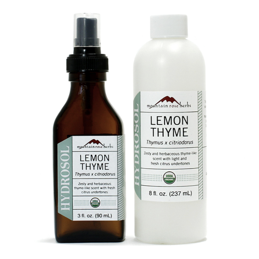 Lemon Thyme Hydrosol