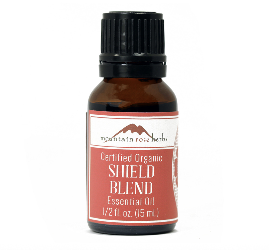 Shield Essential Oil Blend