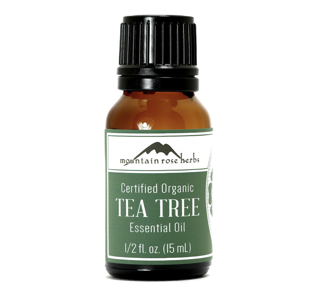 Tea Tree Essential Oil