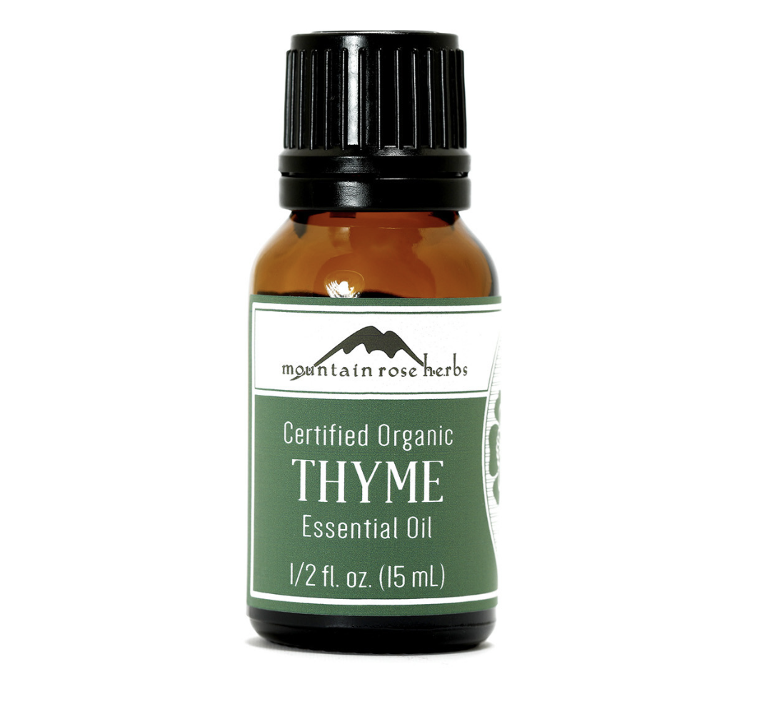 Thyme Essential Oil