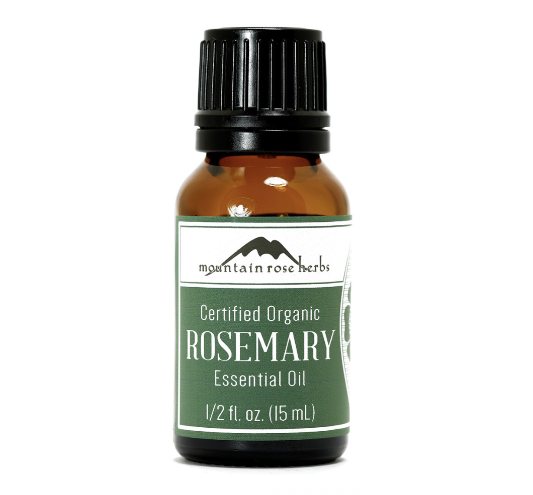 Rosemary Essential Oil