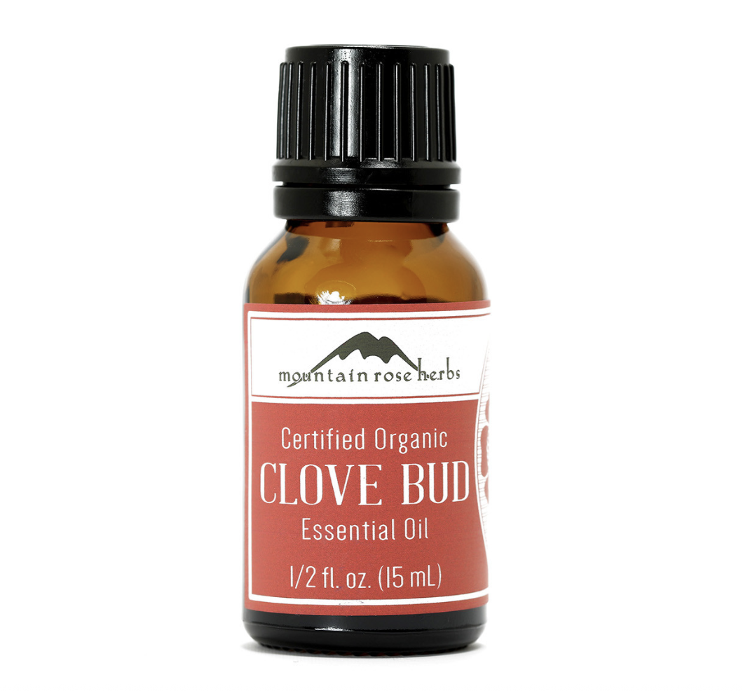 Clove Essential Oil