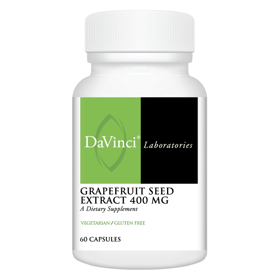 Grapefruit Seed Extract