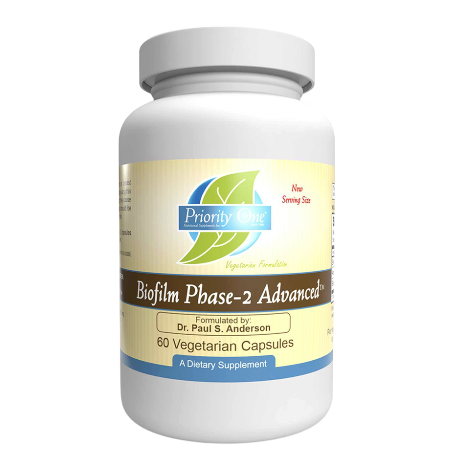 Biofilm Phase 2 Advanced