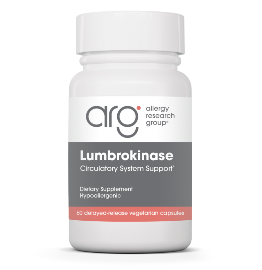 Lumbrokinase