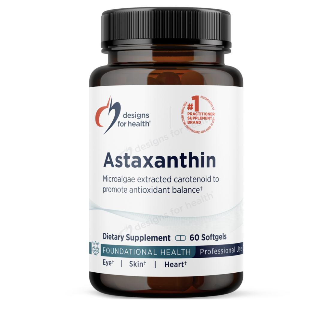 Astaxanthin