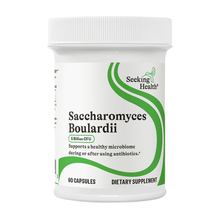 Saccharomyces Boulardii
